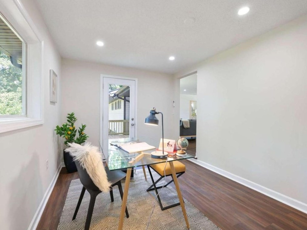 1444 Richard Rd, Decatur GA  30032-2539 exterior