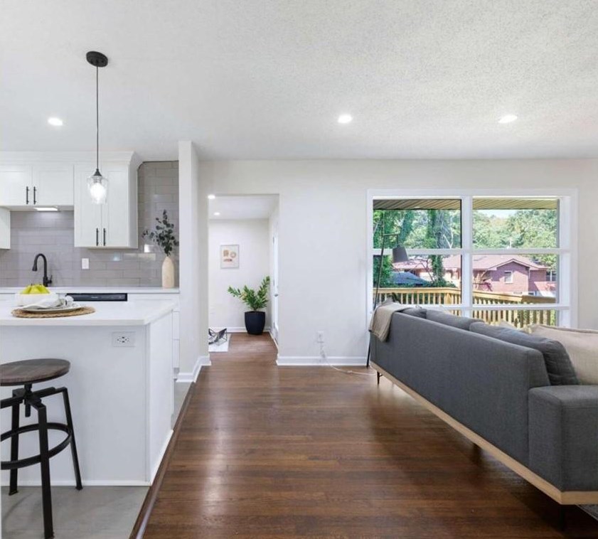 1444 Richard Rd, Decatur GA  30032-2539 exterior