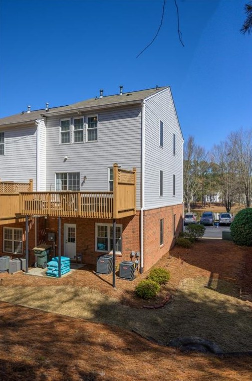 3433 Lathenview Ct, Alpharetta GA  30004-6191 exterior