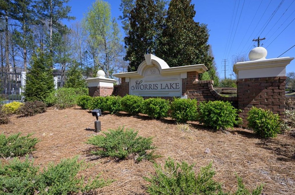 3433 Lathenview Ct, Alpharetta GA  30004-6191 exterior