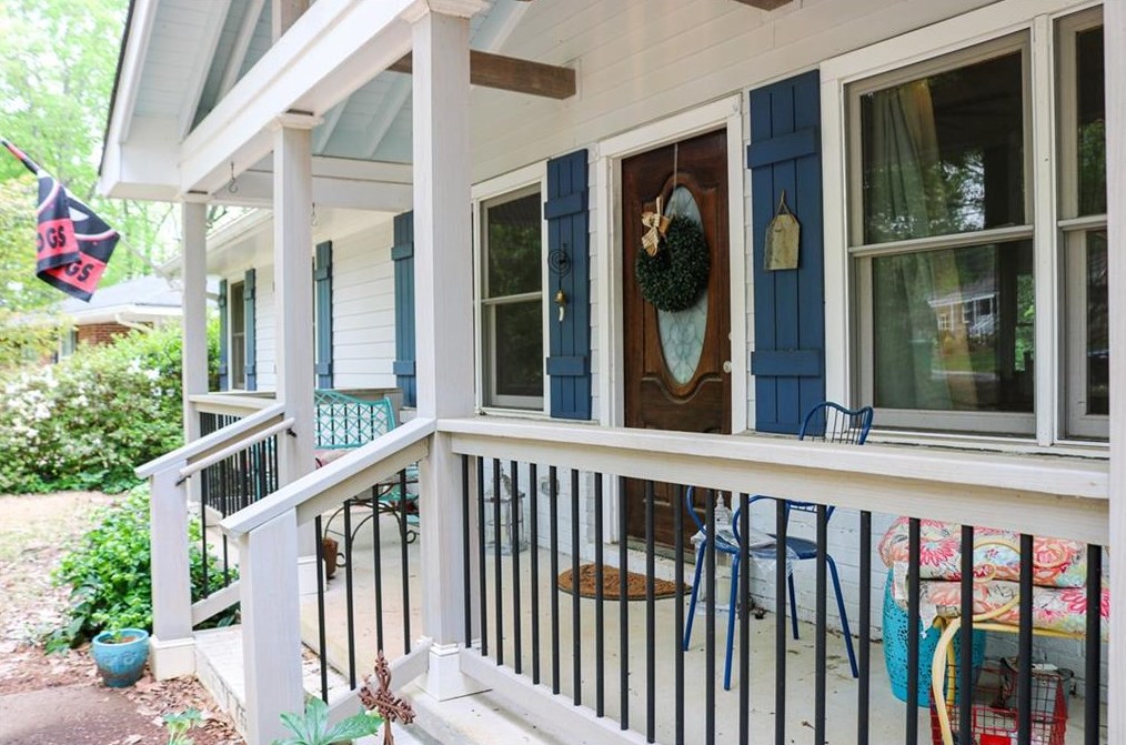 1173 Willivee Dr, Decatur GA  30033-4122 exterior