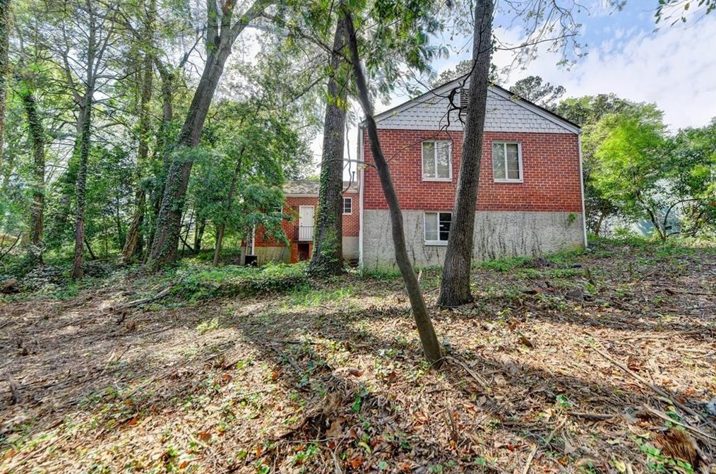 1399 Clairmont Rd, Decatur GA  30033-5311 exterior