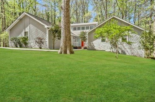 431 Cricket Hill Trl, Lawrenceville GA  30044-5365 exterior