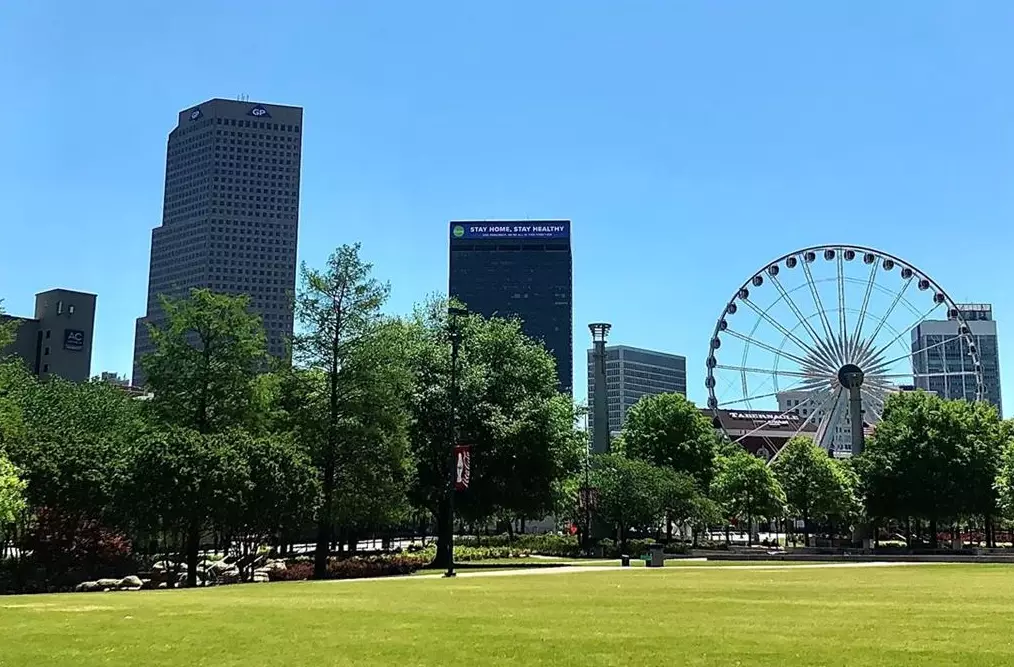 115 Peachtree Pl, Atlanta GA  30313-1959 exterior