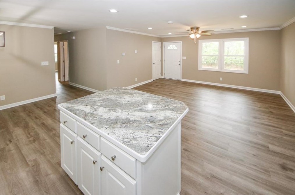 198 Wright St, Winder GA  30680-2428 exterior