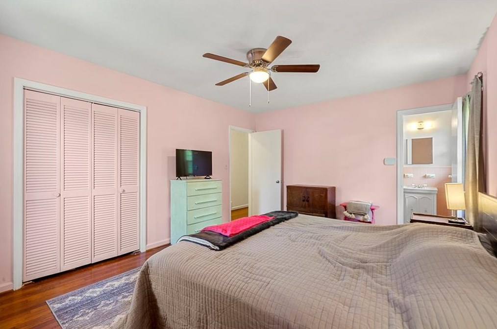 3831 Danbury Ln, Decatur GA  30032-1434 exterior