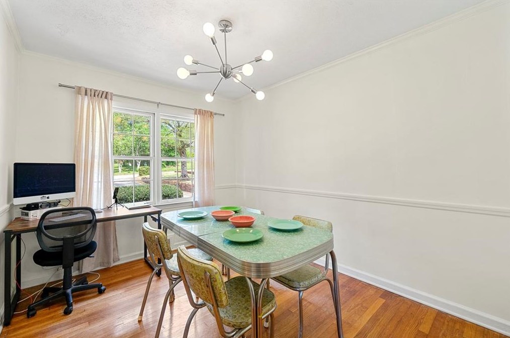 3831 Danbury Ln, Decatur GA  30032-1434 exterior