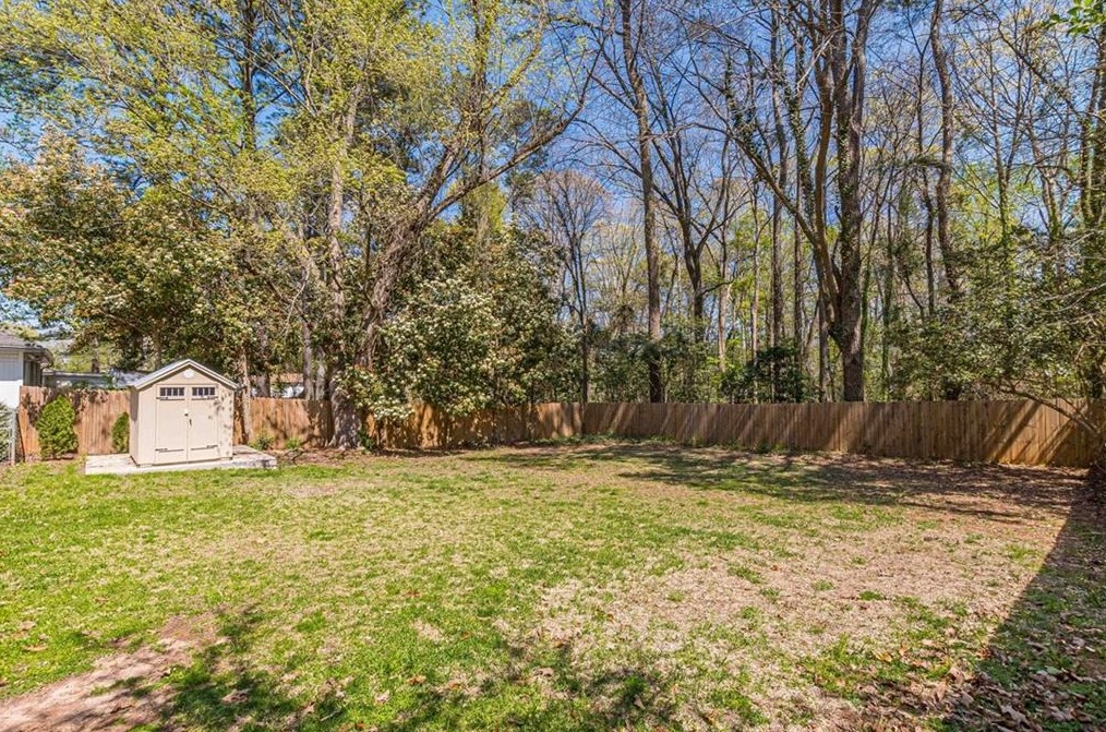 1112 Longshore Dr, Decatur GA  30032-2309 exterior