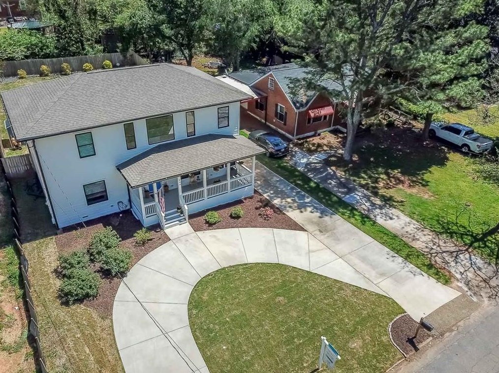 544 Ashburton Ave, Decatur GA  30032-4068 exterior