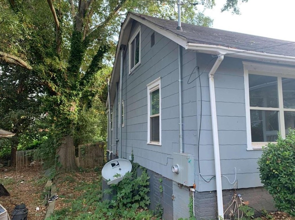 156 Rhodesia Ave, Atlanta GA  30315-5124 exterior