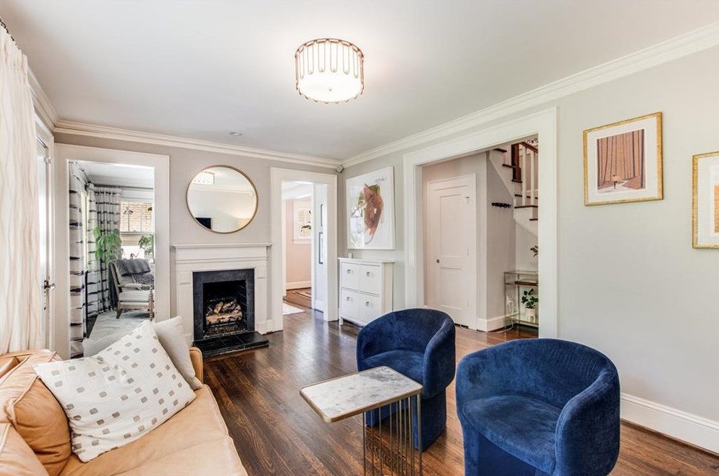 325 Montgomery St, Decatur GA  30030-2425 exterior