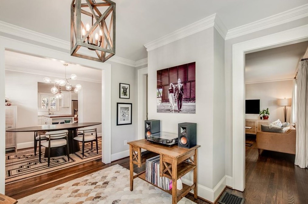 325 Montgomery St, Decatur GA  30030-2425 exterior