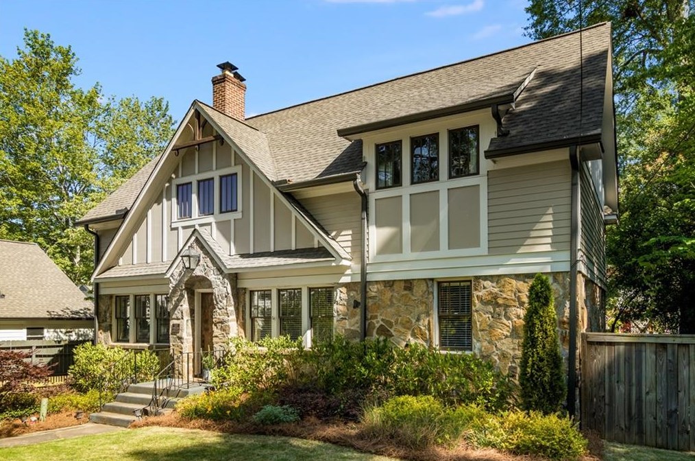 325 Montgomery St, Decatur GA  30030-2425 exterior