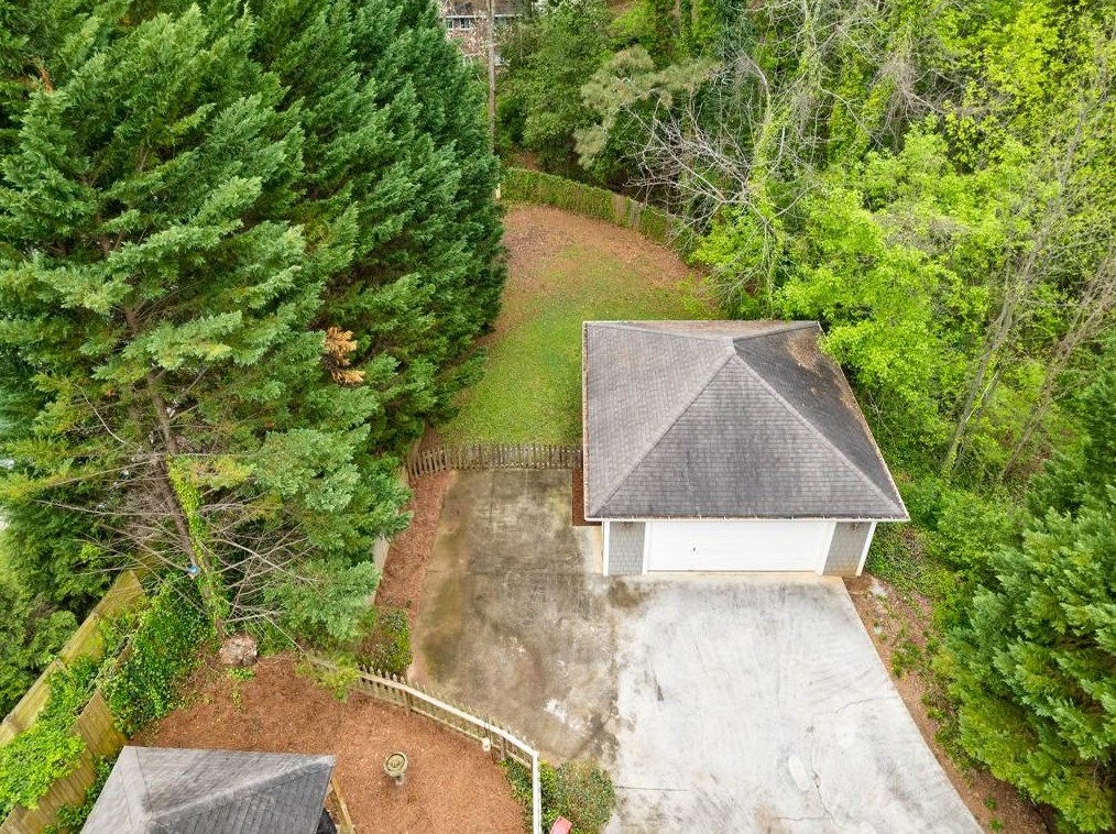 1626 Frazier Rd, Decatur GA  30033-1807 exterior