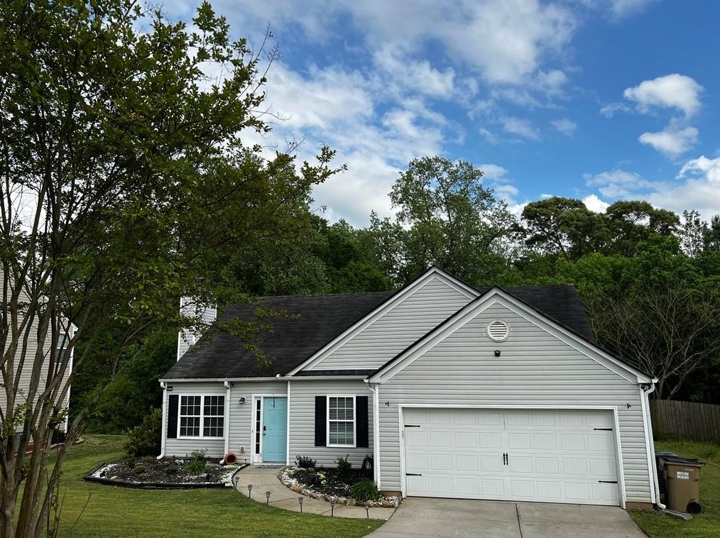 967 Haymon Dr, Winder GA  30680-5325 exterior