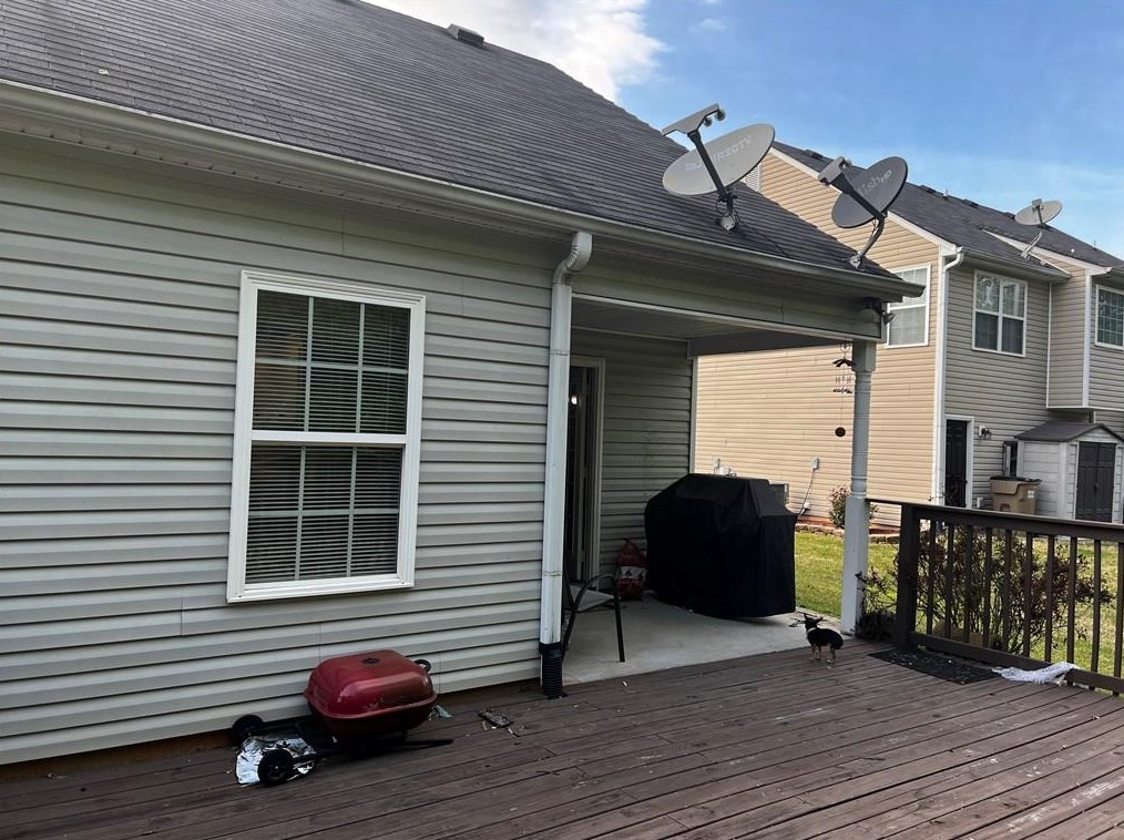 967 Haymon Dr, Winder GA  30680-5325 exterior