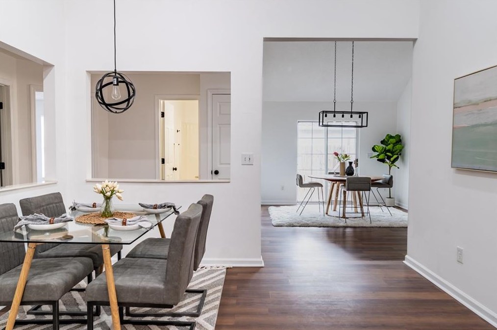 4909 Truitt Ln, Decatur GA  30035-4325 exterior