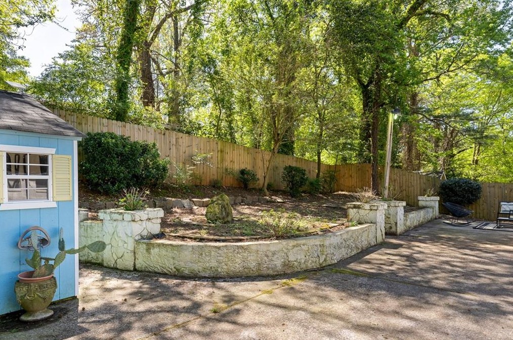 2993 Belvedere Ln, Decatur GA  30032-2718 exterior