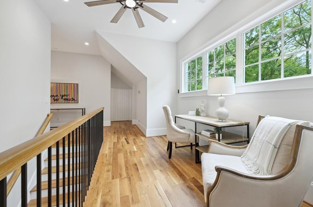 5 Roanoke Ave, Atlanta GA  30305-4345 exterior