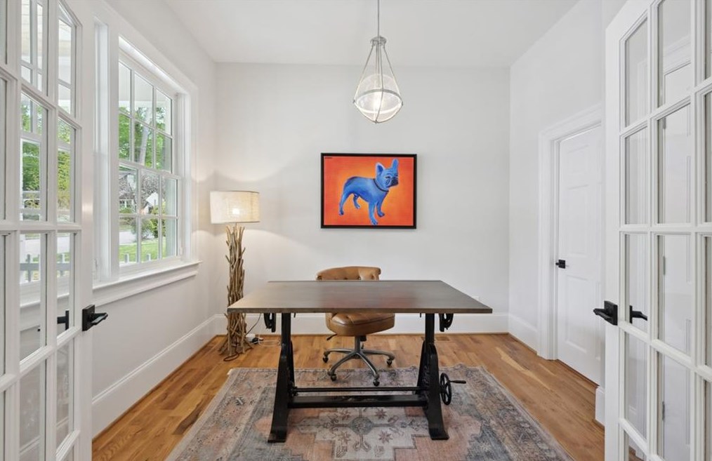 5 Roanoke Ave, Atlanta GA  30305-4345 exterior