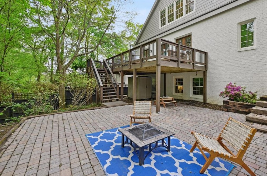 5 Roanoke Ave, Atlanta GA  30305-4345 exterior