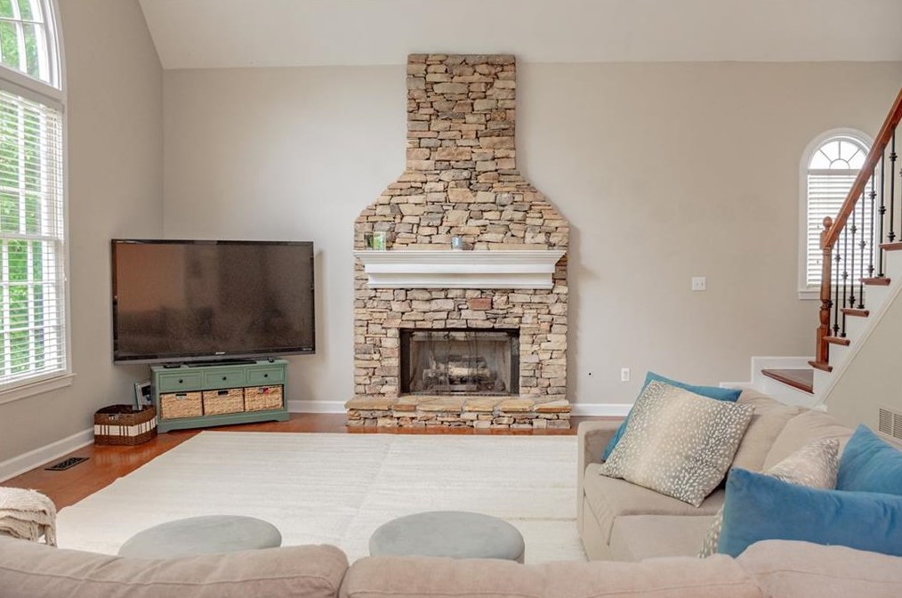 925 Linkside Ter, Alpharetta GA  30005-7842 exterior