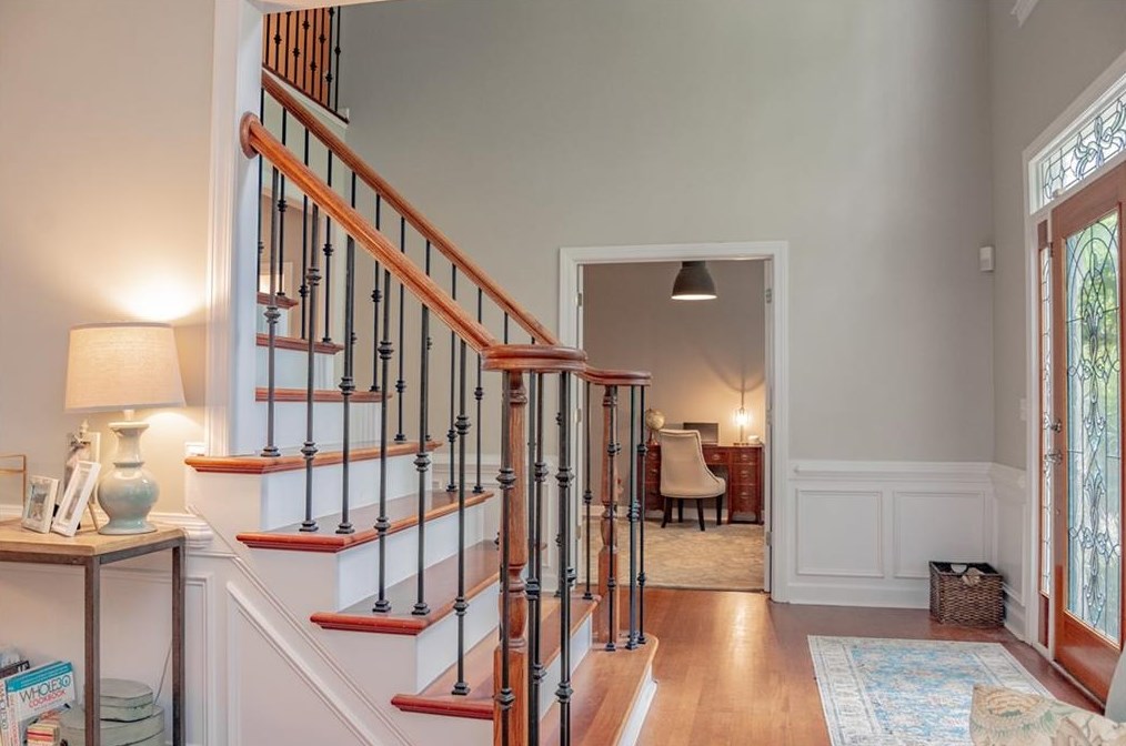 925 Linkside Ter, Alpharetta GA  30005-7842 exterior