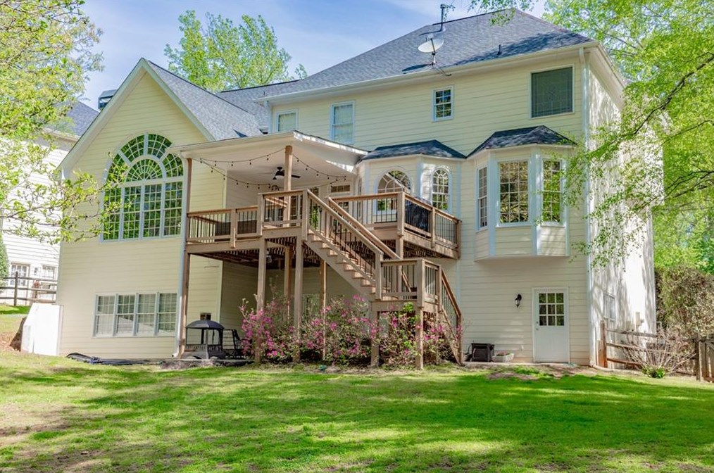 925 Linkside Ter, Alpharetta GA  30005-7842 exterior