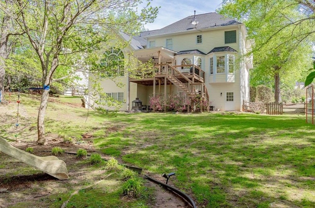 925 Linkside Ter, Alpharetta GA  30005-7842 exterior