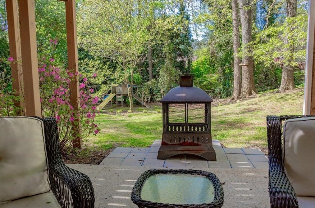 925 Linkside Ter, Alpharetta GA  30005-7842 exterior