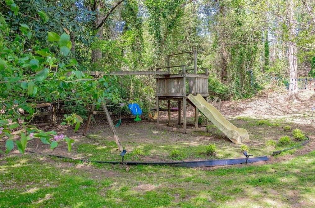 925 Linkside Ter, Alpharetta GA  30005-7842 exterior