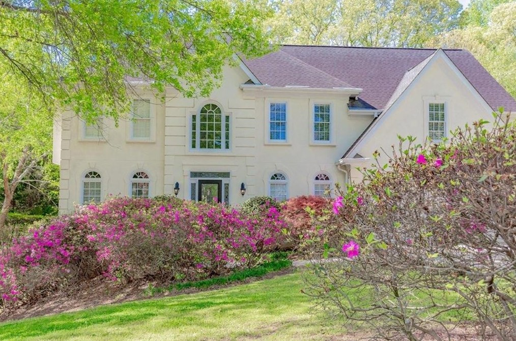 925 Linkside Ter, Alpharetta GA  30005-7842 exterior