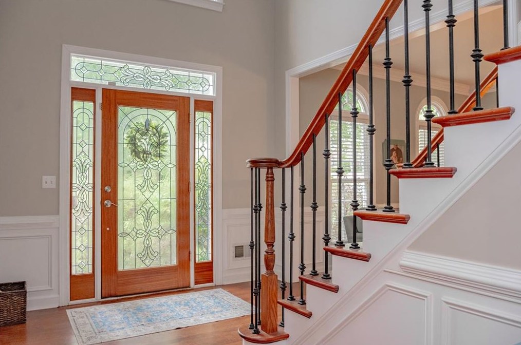 925 Linkside Ter, Alpharetta GA  30005-7842 exterior