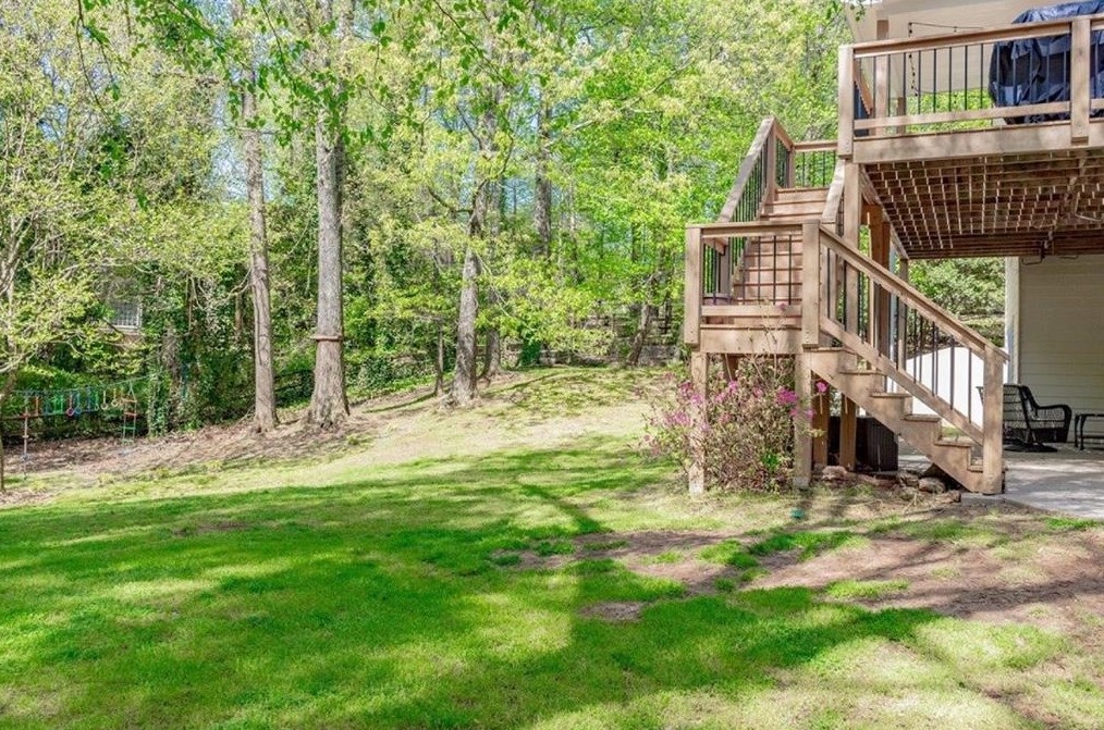 925 Linkside Ter, Alpharetta GA  30005-7842 exterior