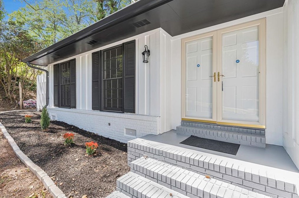 3600 Idlecreek Dr, Decatur GA  30034-4941 exterior