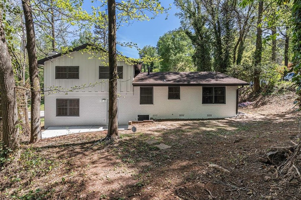 3600 Idlecreek Dr, Decatur GA  30034-4941 exterior