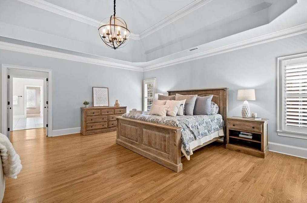 1065 Lake Shore Overlook, Alpharetta GA  30005-6983 exterior