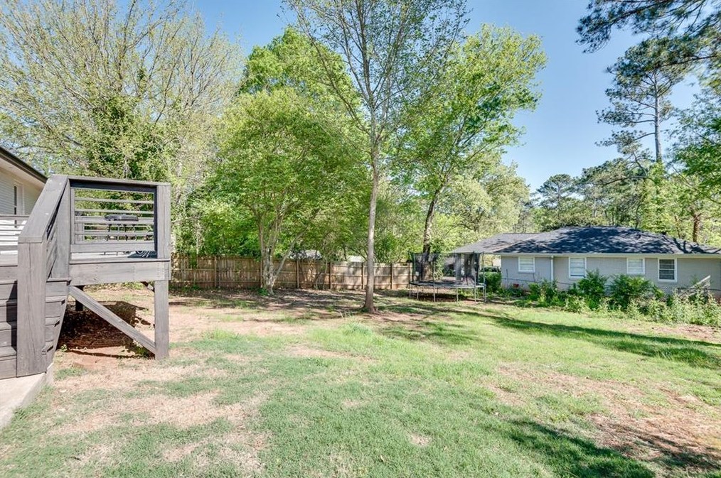 2259 Alpha Dr, Decatur GA  30032-5403 exterior