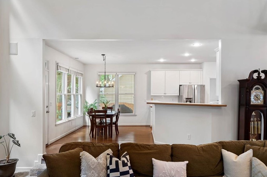 4115 Daniel Green Trl, Smyrna GA  30080-6310 exterior