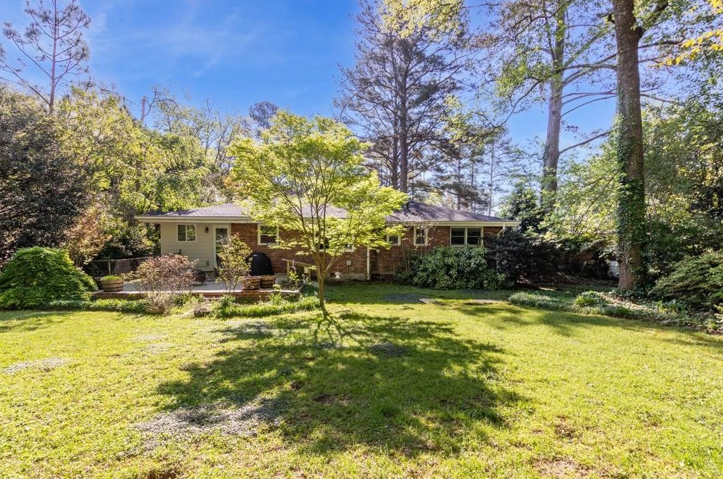 1168 Ivy Ct, Decatur GA  30033-3008 exterior