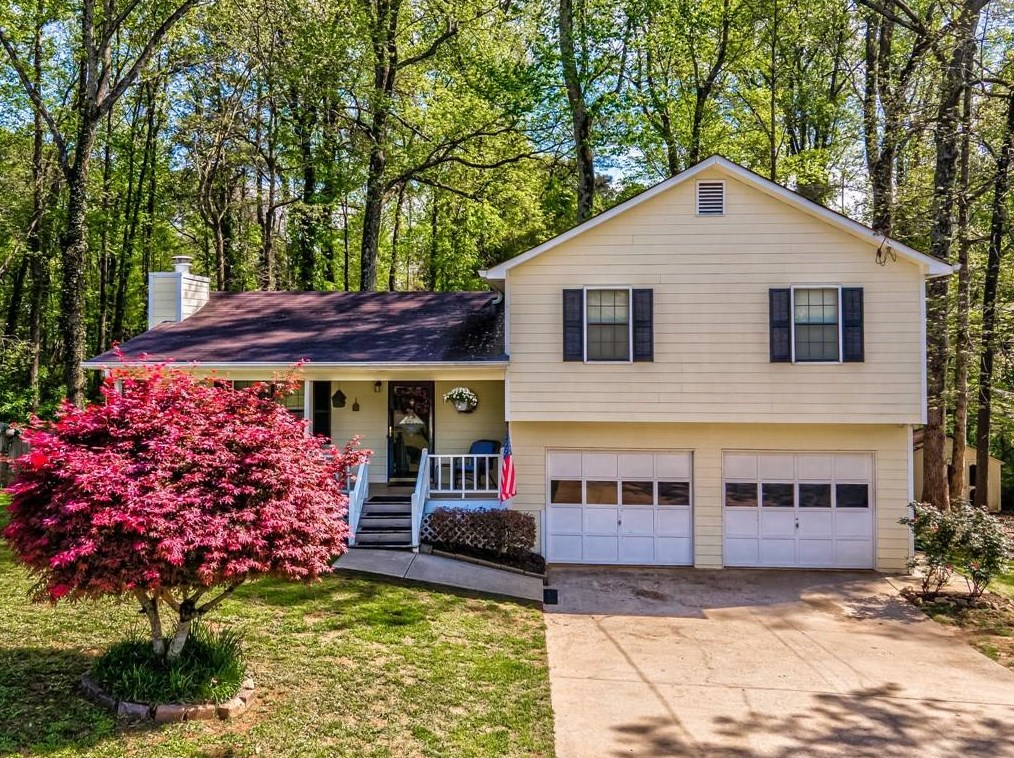 123 Westwood Dr, Dallas GA  30132-3507 exterior