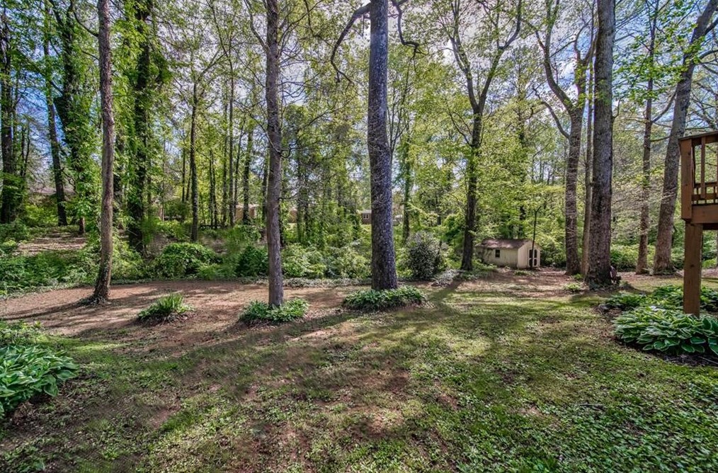 123 Westwood Dr, Dallas GA  30132-3507 exterior