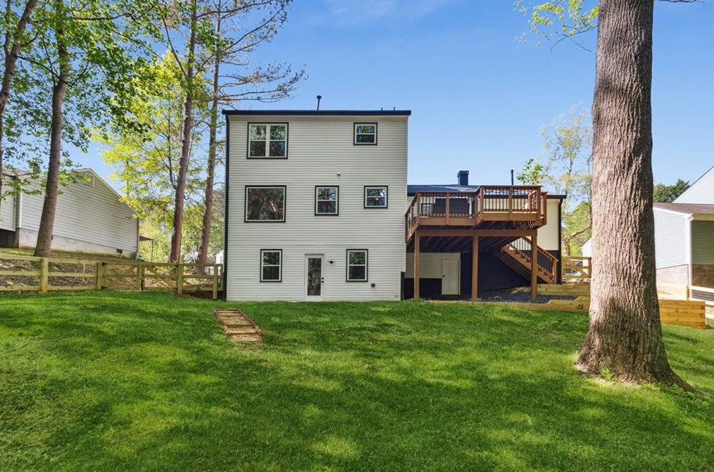 104 Birch Rill Dr, Alpharetta GA  30022-8558 exterior