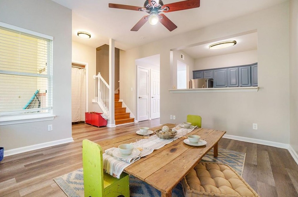 1502 Dancing Fox Rd, Decatur GA  30032-7420 exterior