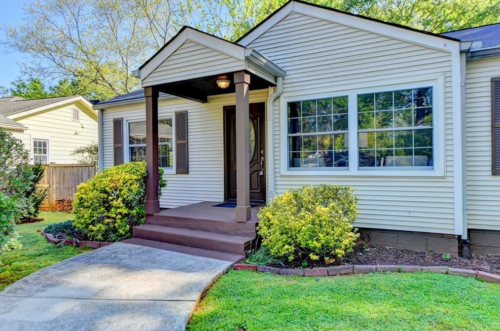 1139 Vis Trl, Atlanta GA 30324-4528 exterior