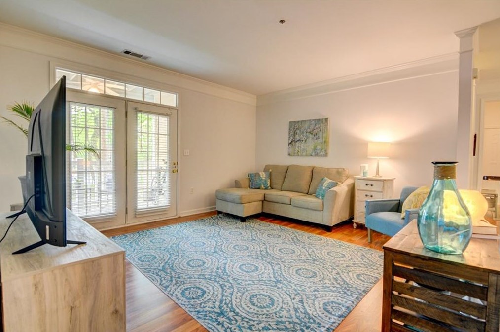 613 Sandringham Dr, Alpharetta GA 30004-4972 exterior