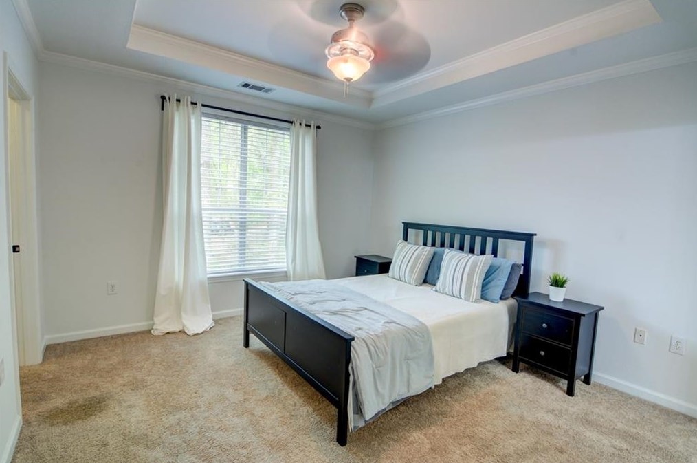 613 Sandringham Dr, Alpharetta GA 30004-4972 exterior