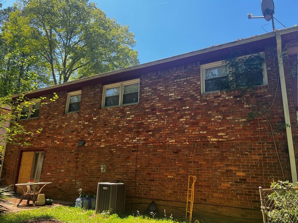 2670 Casher Dr, Decatur GA  30034-1009 exterior