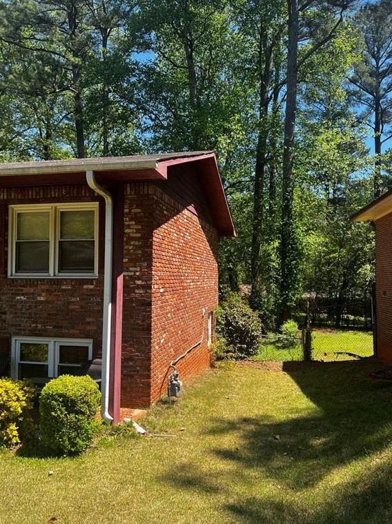 2670 Casher Dr, Decatur GA  30034-1009 exterior