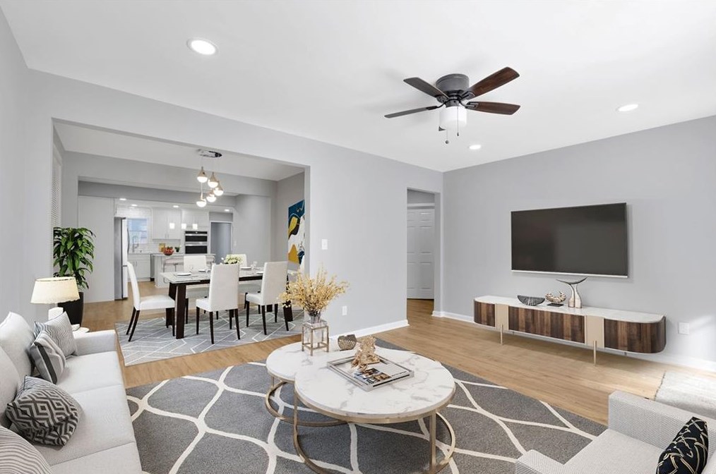 2866 Joyce Ave, Decatur GA  30032-4324 exterior